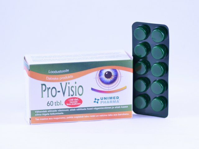 Pro-visio Tbl N60+30