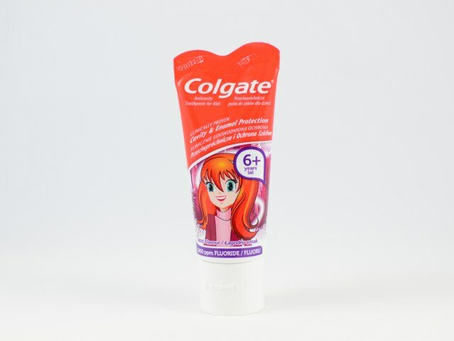 Colgate Hambap.smiles 6+a 50ml