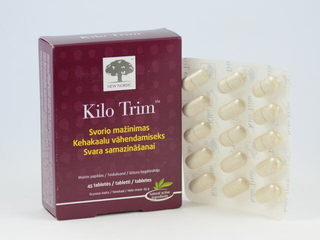 Kilo Trim Tbl N45