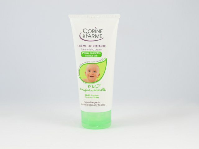 Corine Beebi Näo-ja Kehakreem 100ml