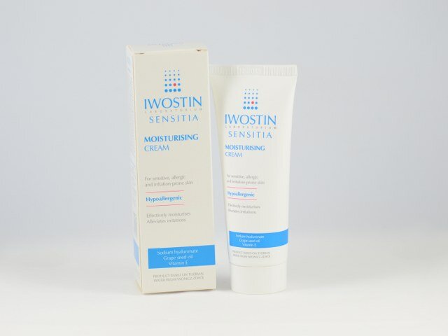 Iwostin Sensitia Moisturising Cream 75ml