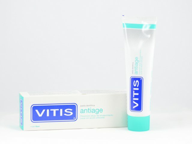 Dentaid Vitis Antiage Hambap.100ml