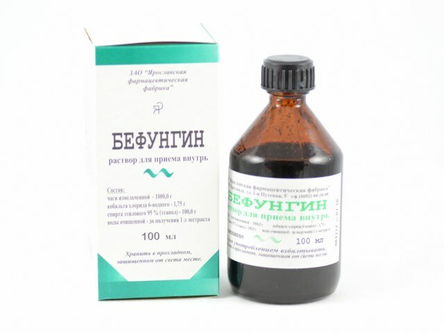 Befungin 100ml Jaroslavl
