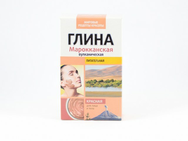 Punane Savi Kosmeetiline 100g Fütokosmee