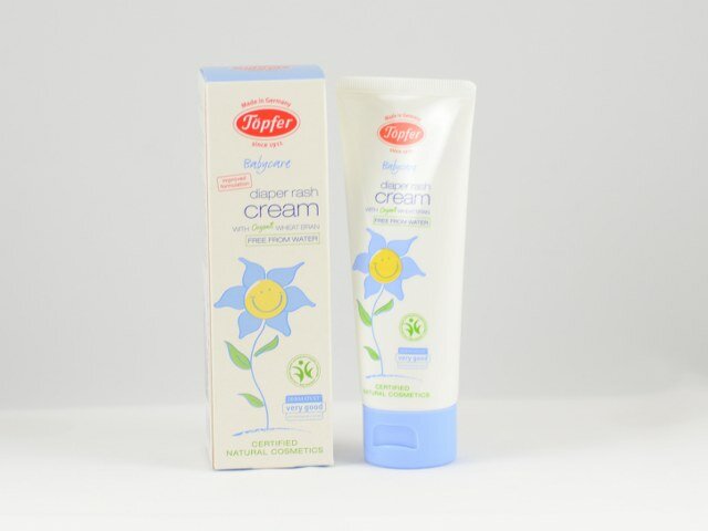 Töpfer Beebi Mähkmelööbe Kreem 75ml