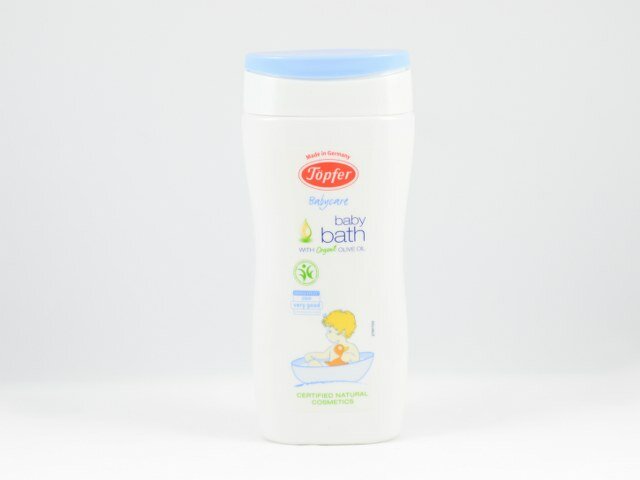 Töpfer Beebi Vannivaht 200ml