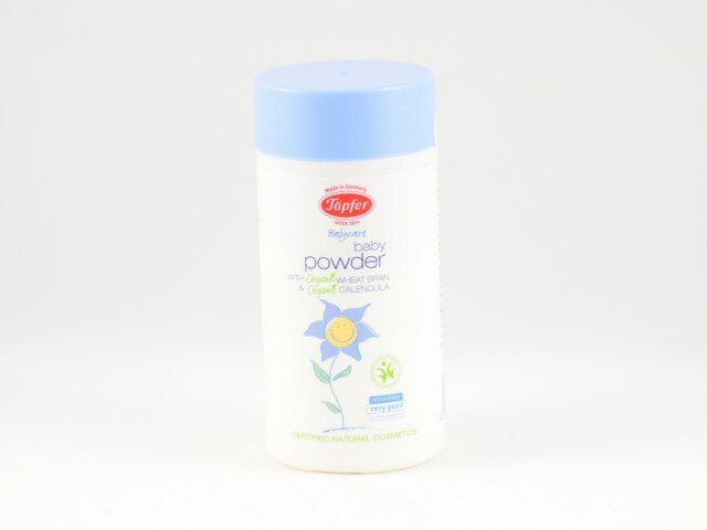 Töpfer Beebi Beebipuuder 75g