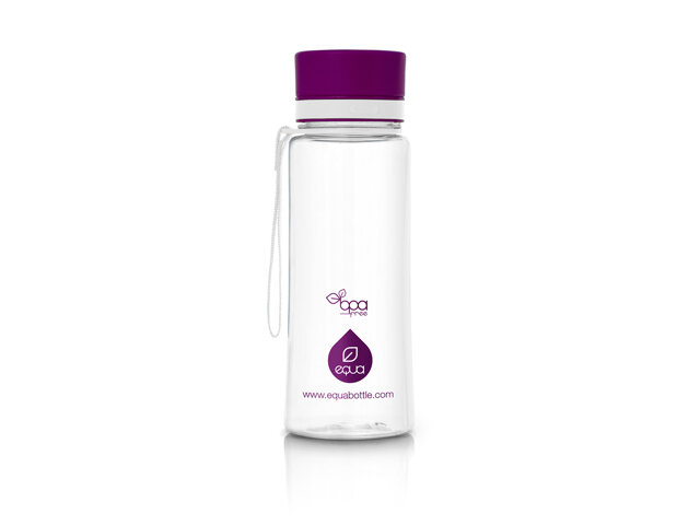 Equa Joogipudel 600ml Violetne