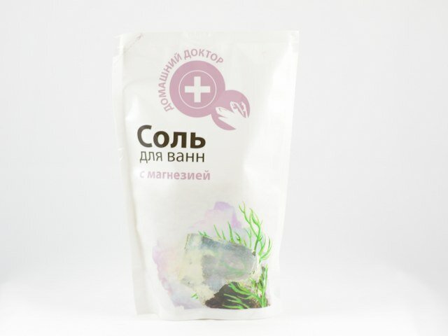 Vannisool Magneesium 500g Koduarst