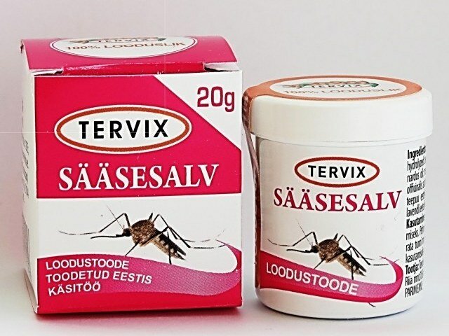 Tervix Sääsesalv 20g