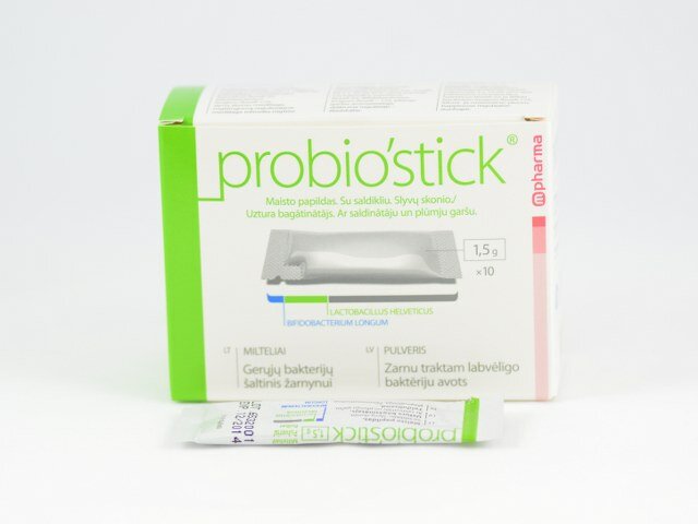 Probiostick Pulber 1,5g N10