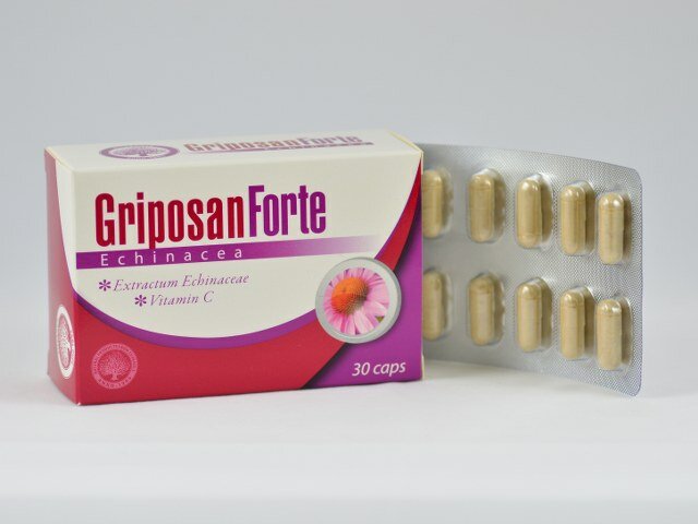 Griposan Forte Kaps N30