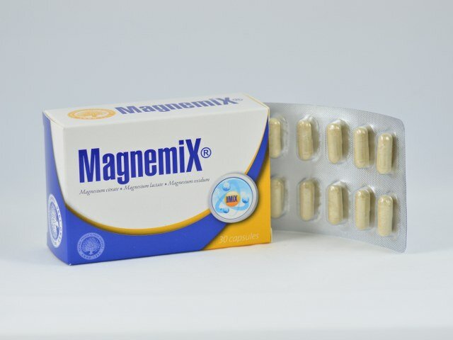 Magnemix Kaps N30
