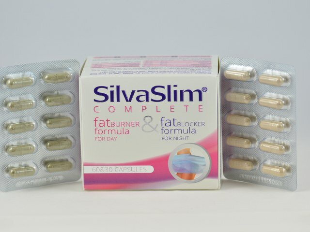 Silvaslim Complete Kaps 60+30