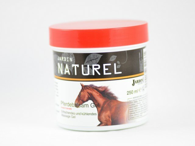 Hobusepalsam-geel 250ml