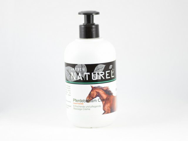 Hobusepalsam-kreem 500ml Pump