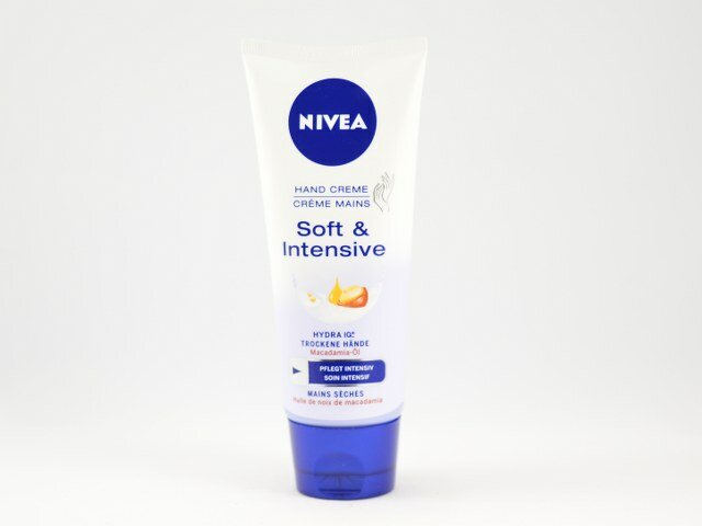 Nivea Kätekreem Soft&intensive 100ml