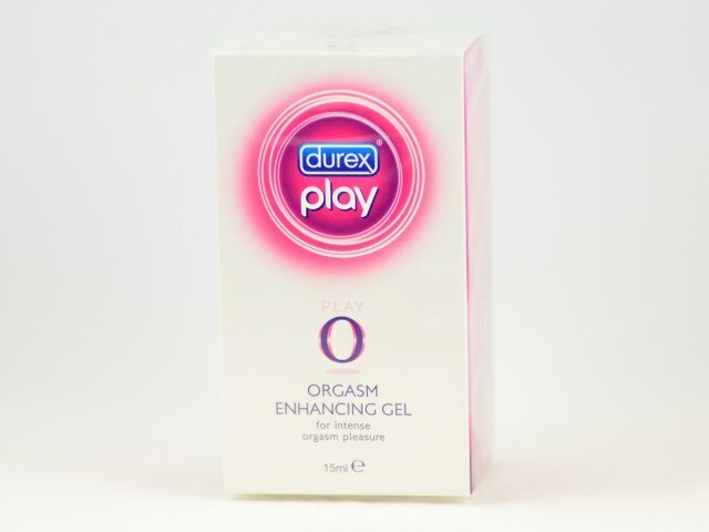 Durex Play O Orgasmigeel Naistele 15ml