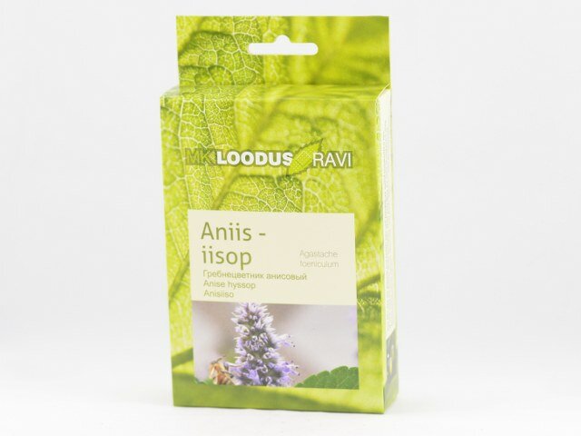 Loodusravi Aniis-iisop 20g Karp