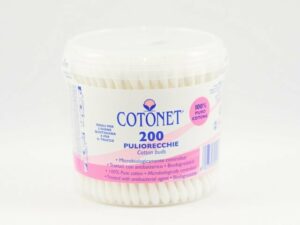 Vatitikud Cotonet 200tk Topsis