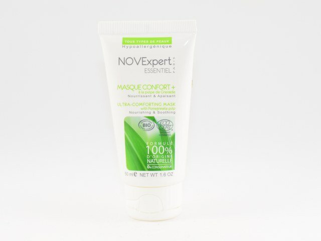 Novexpert Rahustav Ja Toitev Mask 50ml