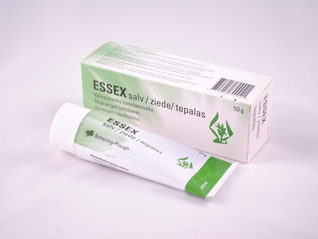 Essex Salv 50g