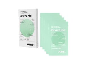AIMX Revive Me silmaalune mask hüaluroonhappega 5ml N1