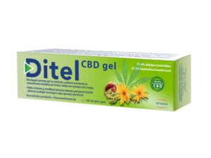 Ditel CBD geel 100ml
