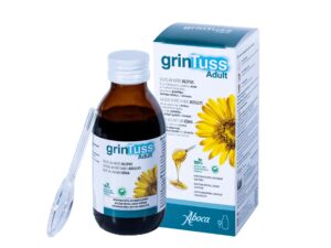 Grintuss adult siirup 180g