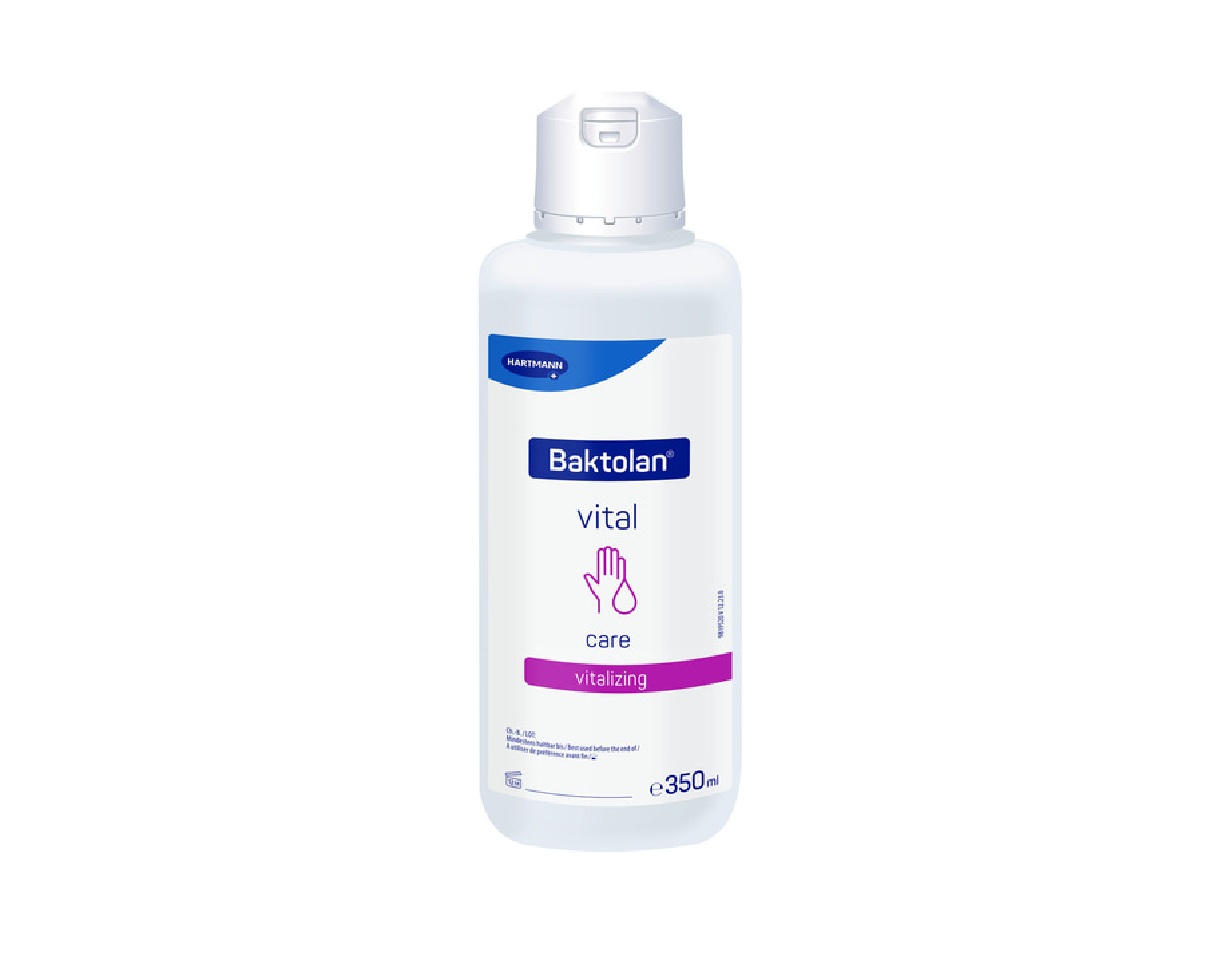 Baktolan vital geel 350ml