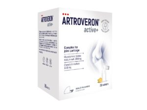 Artroveron Active+ pulber N20