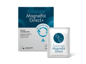 Magnefol Direct+ graanulid N10
