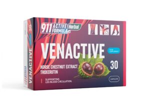 911 Active Formula Venactive kapslid 30tk