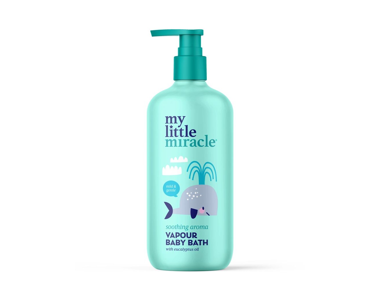 My Little Miracle beebi auru-vannivaht 500ml