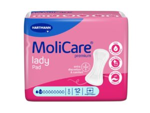 Molicare premium Lady Pad 1,5 tilka N12