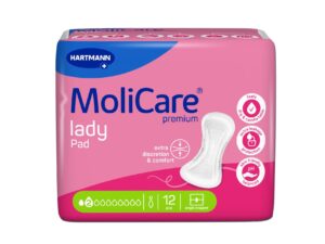 Molicare premium Lady Pad 2 tilka N12