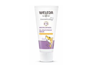 Weleda laste hambageel Junior 6-12 a fluoriidiga 50ml