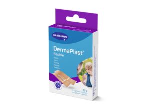 Dermaplast plaaster flexible N20 2 suurust
