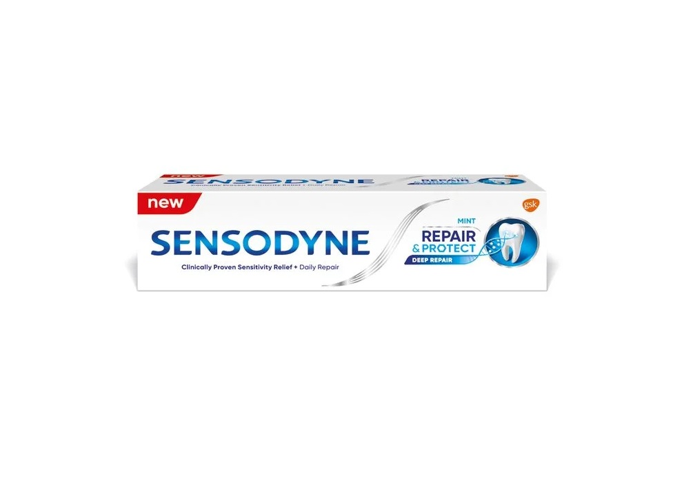 Sensodyne hambapasta Repair&Protect cool mint 75ml
