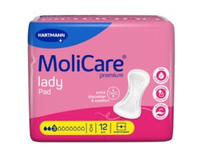 Molicare Premium Lady pad 3 tilka N12