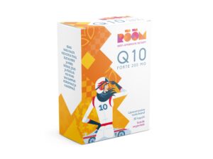 Rõõm Q10 Forte 200mg kapslid N30