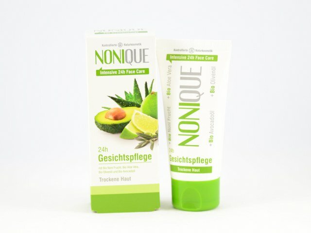 Nonique Intensive 24h Näokreem 50ml