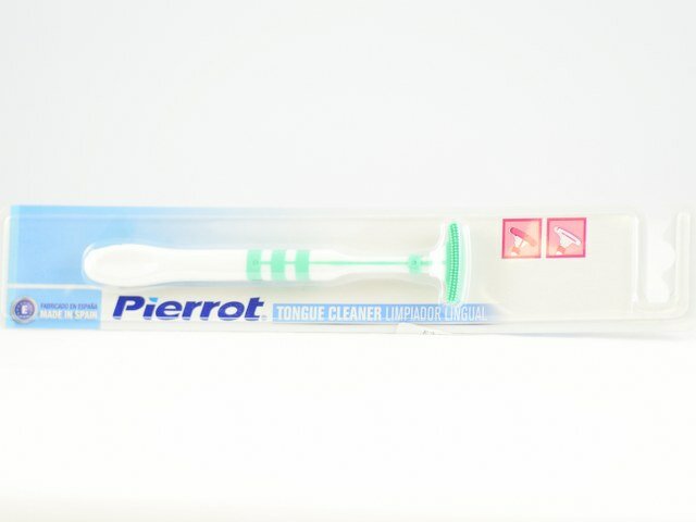 Pierrot Keelepuhastaja