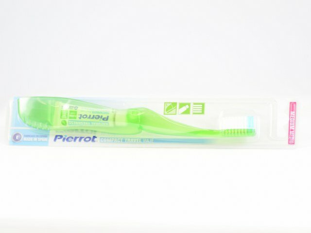 Pierrot Reisihambahari+hambapasta 5ml