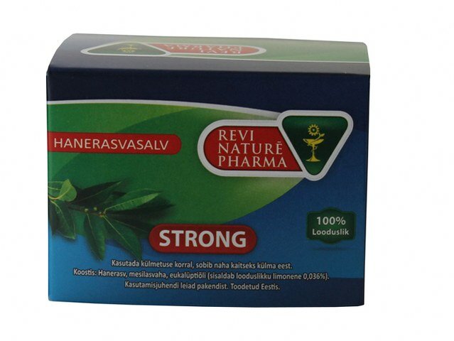 Hanerasvasalv Strong 75ml