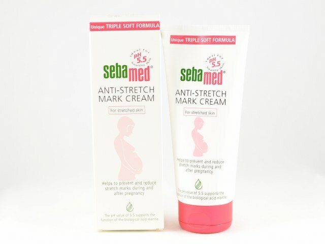 Sebamed Venitusarmide Vastane Kreem 200ml