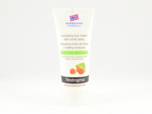 Neutrogena Jalakreem Nordic Berry Toitev100ml