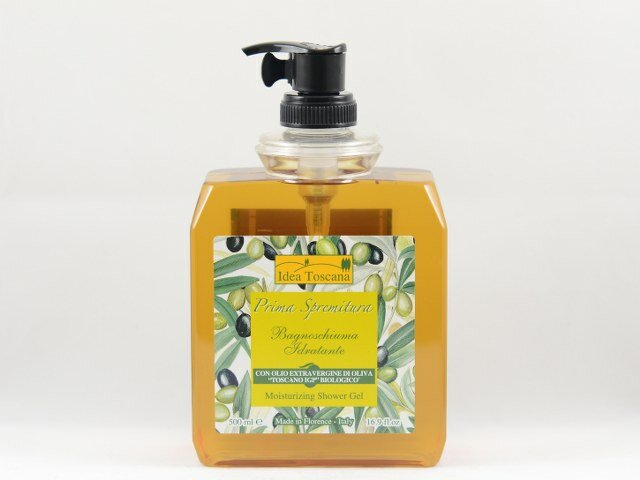 Prima Spremitura Niisutav Dushigeel 500ml Pump