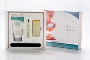 Jericho Dead Sea Nail Kit Milk&honey