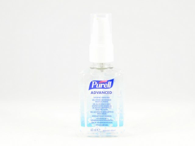 Purell Desinfitseeriv Geel Kätele 60ml